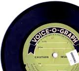 Oxford Duplication Centre — replace with a photograph of record playback equipment